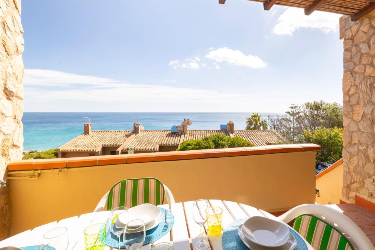 Fronte Mare Pinus Village 74 Forte Village Exterior photo